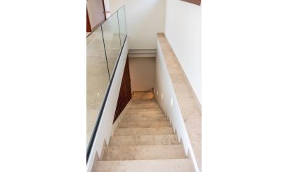 New Build - Villa - Calpe - La Fustera