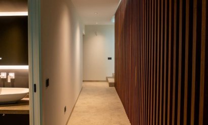 New Build - Villa - Calpe - La Fustera