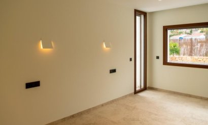 New Build - Villa - Calpe - La Fustera