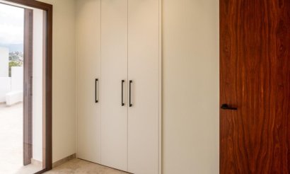 New Build - Villa - Calpe - La Fustera