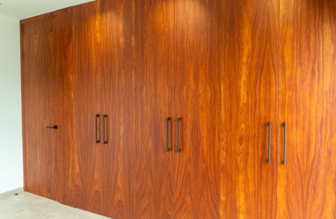 New Build - Villa - Calpe - La Fustera