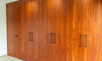 New Build - Villa - Calpe - La Fustera