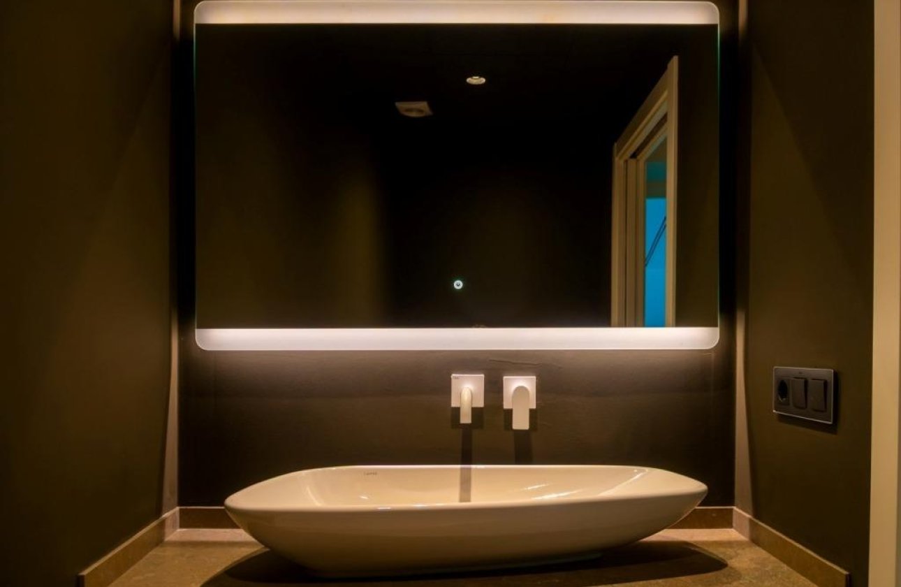 New Build - Villa - Calpe - La Fustera