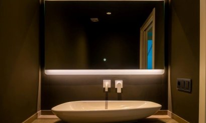 New Build - Villa - Calpe - La Fustera