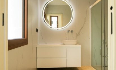 New Build - Villa - Calpe - La Fustera