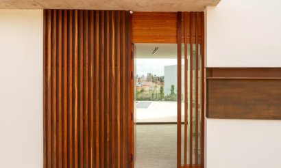 New Build - Villa - Calpe - La Fustera