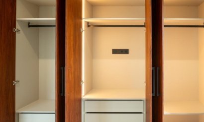 New Build - Villa - Calpe - La Fustera