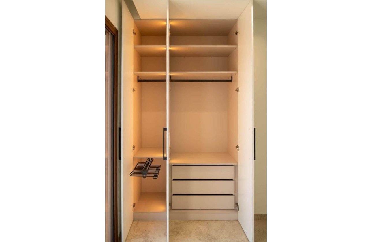 New Build - Villa - Calpe - La Fustera