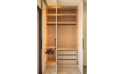 New Build - Villa - Calpe - La Fustera