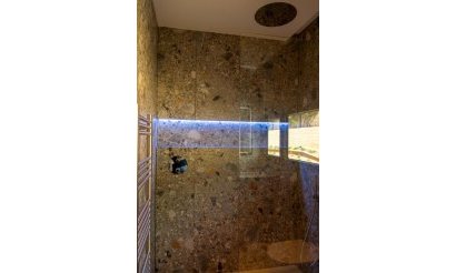 New Build - Villa - Calpe - La Fustera