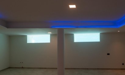 New Build - Villa - Calpe - La Fustera