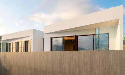 New Build - Villa - Calpe - La Fustera