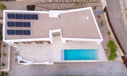 New Build - Villa - Calpe - La Fustera