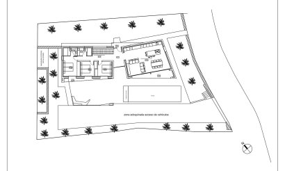 New Build - Villa - Calpe - La Fustera