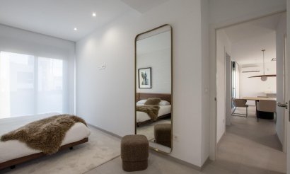 New Build - Penthouse - Finestrat - Campana Garden