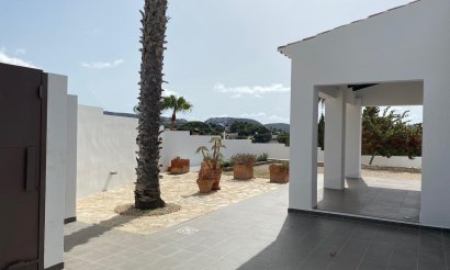 New Build - Villa - Moraira - La Sabatera
