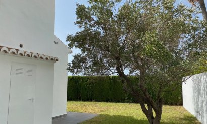 New Build - Villa - Moraira - La Sabatera