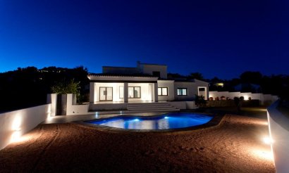 New Build - Villa - Moraira - La Sabatera