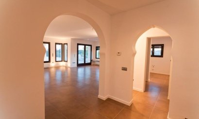 New Build - Villa - Moraira - La Sabatera