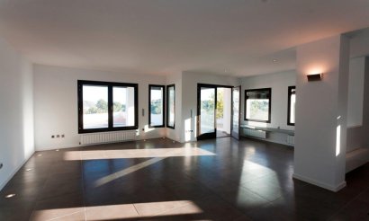 New Build - Villa - Moraira - La Sabatera