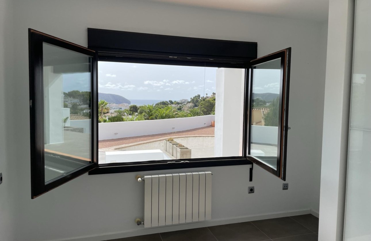 New Build - Villa - Moraira - La Sabatera