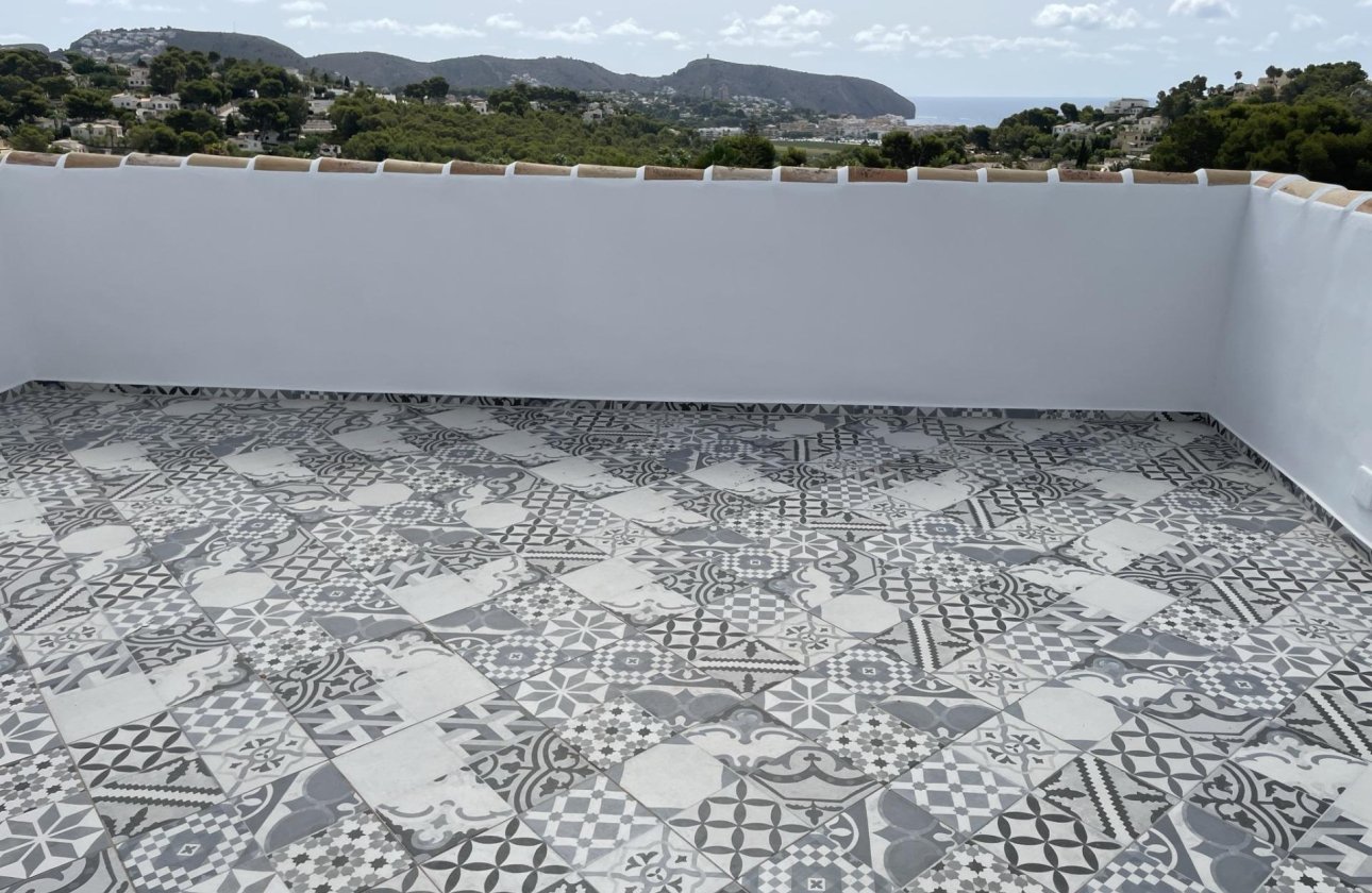 New Build - Villa - Moraira - La Sabatera