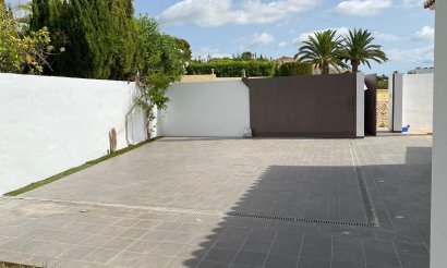 New Build - Villa - Moraira - La Sabatera