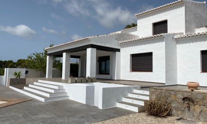New Build - Villa - Moraira - La Sabatera