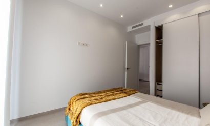 New Build - Apartment / flat - Finestrat - Campana Garden