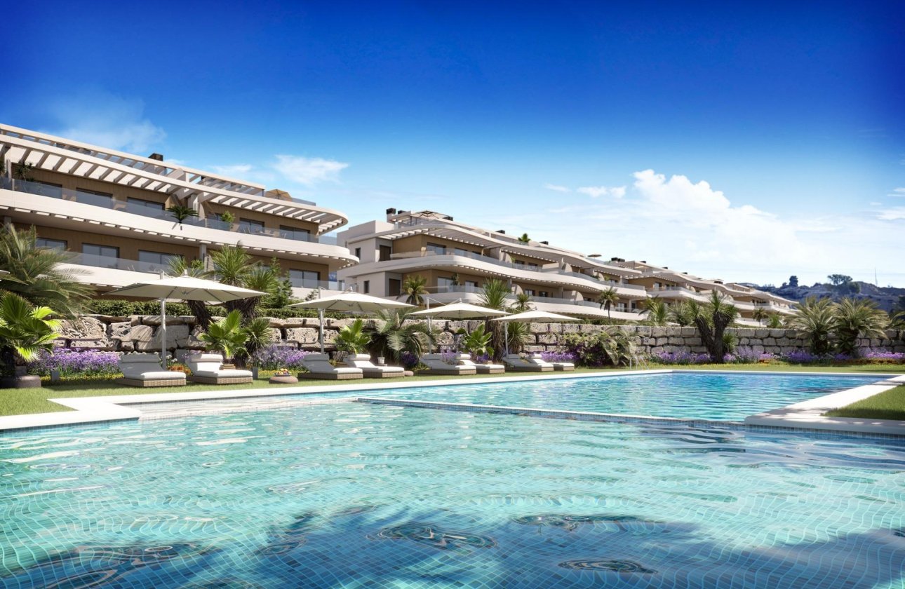 New Build - Apartment / flat - Finestrat - Campana Garden