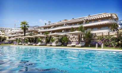 New Build - Apartment / flat - Finestrat - Campana Garden