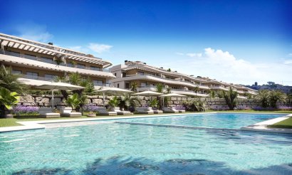 New Build - Penthouse - Finestrat - Campana Garden