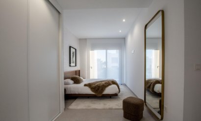 New Build - Penthouse - Finestrat - Campana Garden