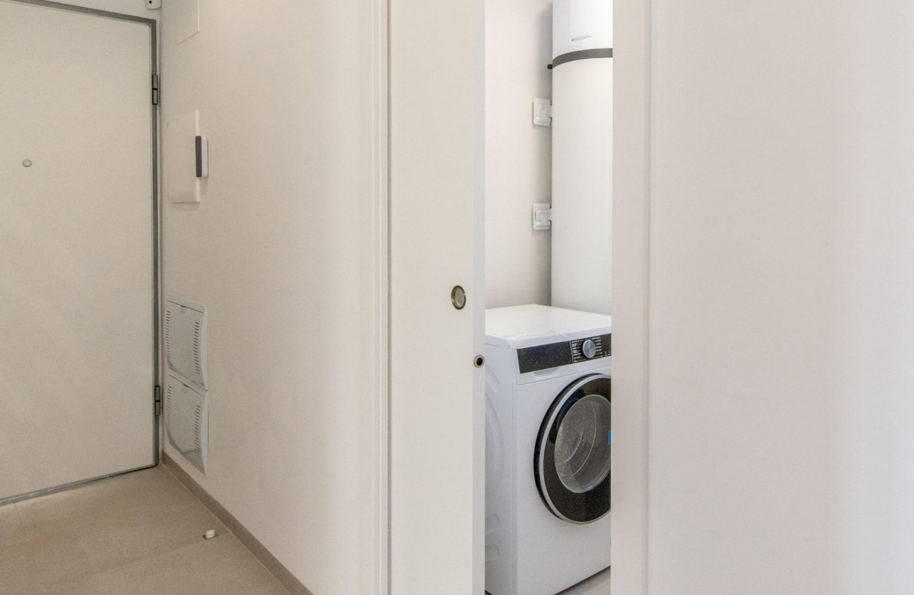 New Build - Penthouse - Finestrat - Campana Garden