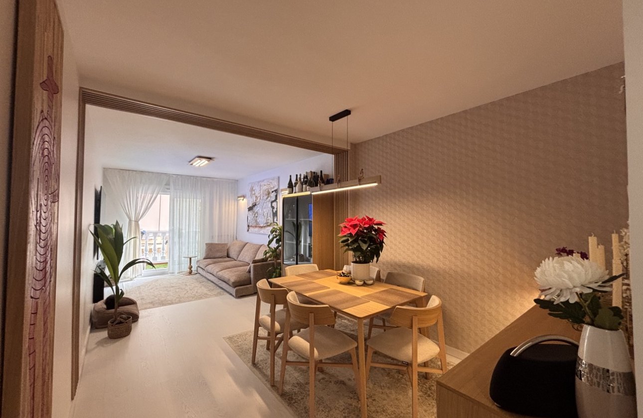 Revente - Appartement - Lo Pagan