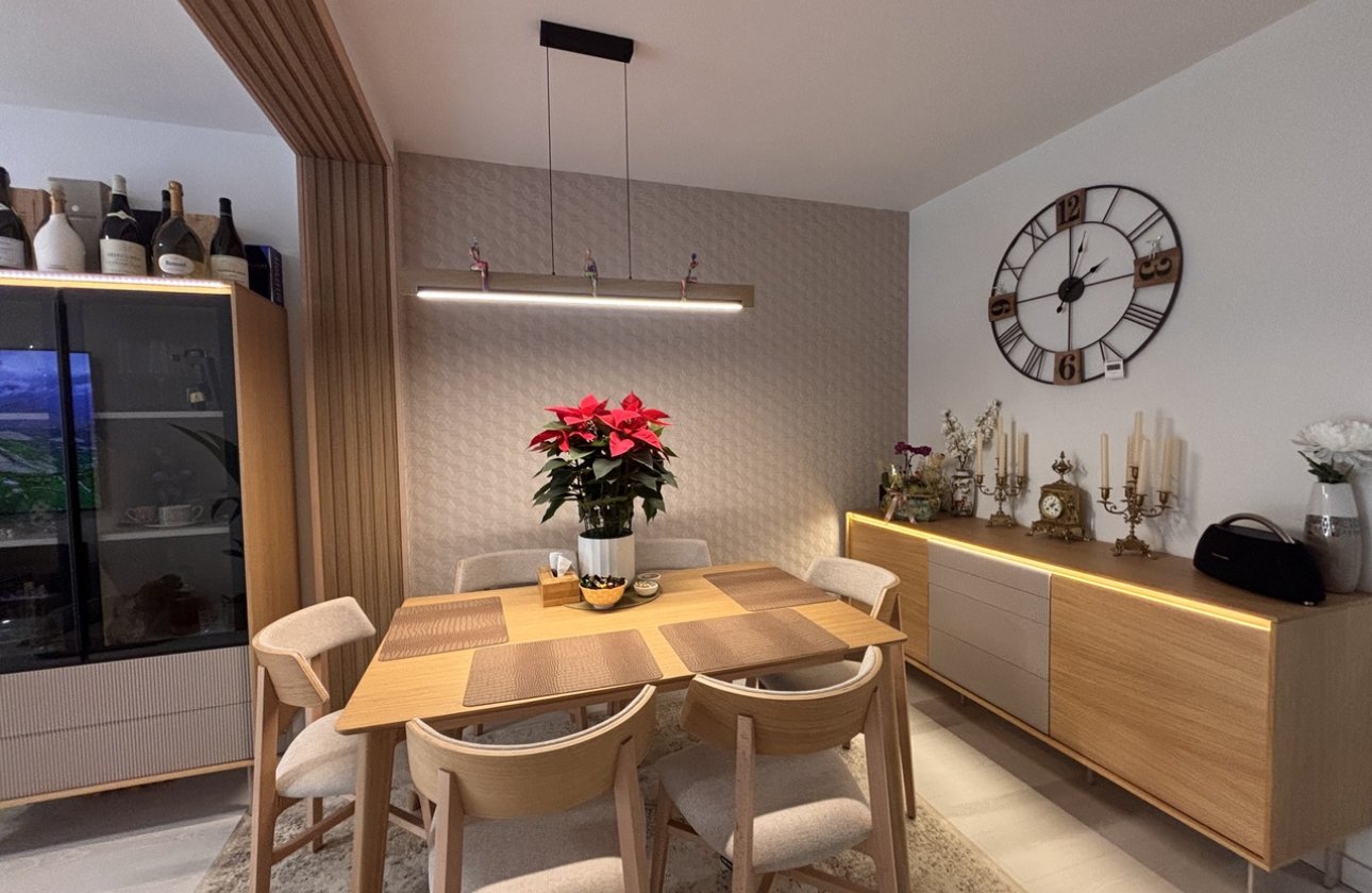 Revente - Appartement - Lo Pagan