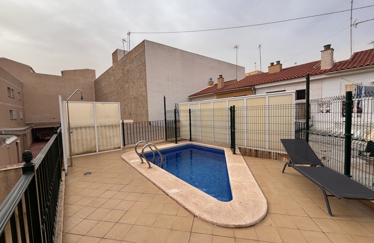 Revente - Appartement - Lo Pagan