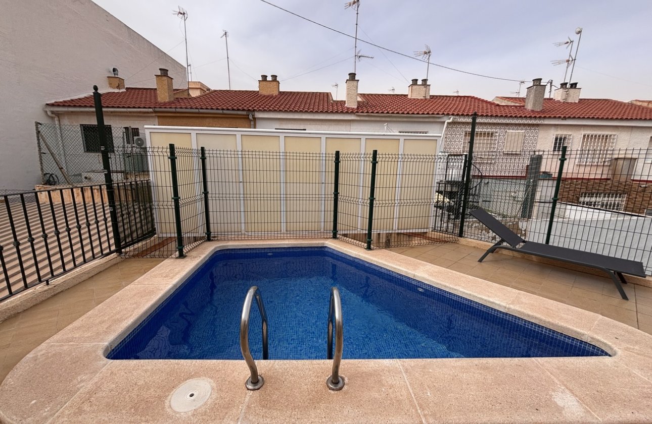 Revente - Appartement - Lo Pagan