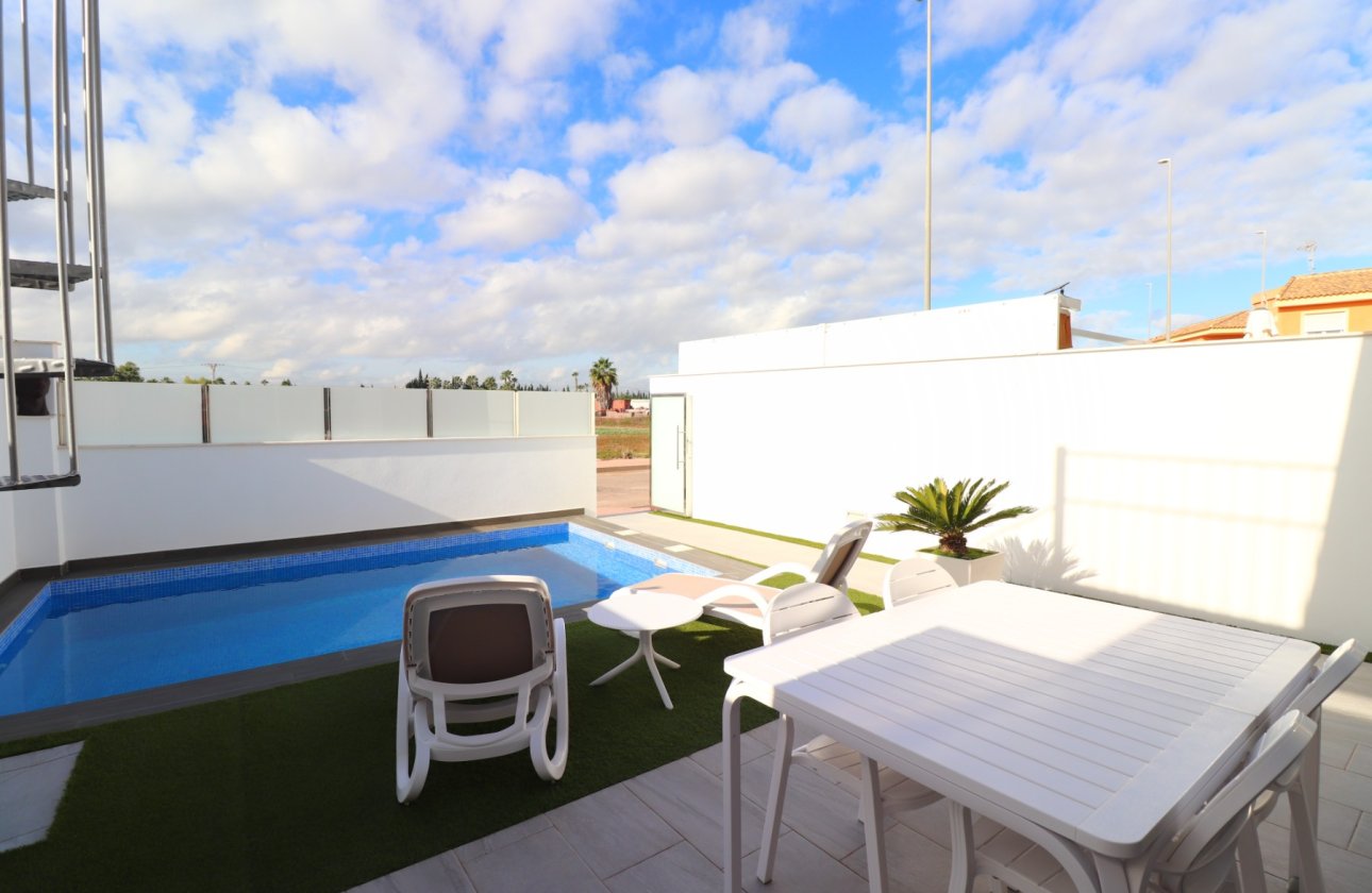 Resale - Townhouse - Daya Vieja - Daya Vieja - Town