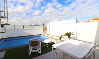 Resale - Townhouse - Daya Vieja - Daya Vieja - Town