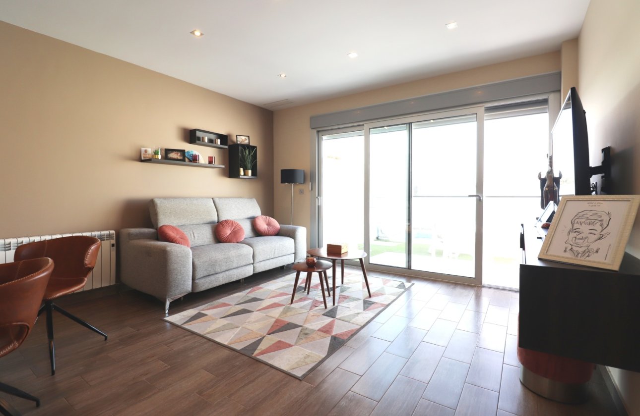 Resale - Townhouse - Daya Vieja - Daya Vieja - Town