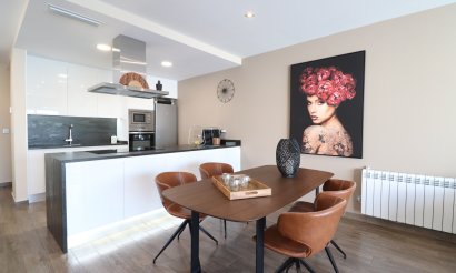 Resale - Townhouse - Daya Vieja - Daya Vieja - Town