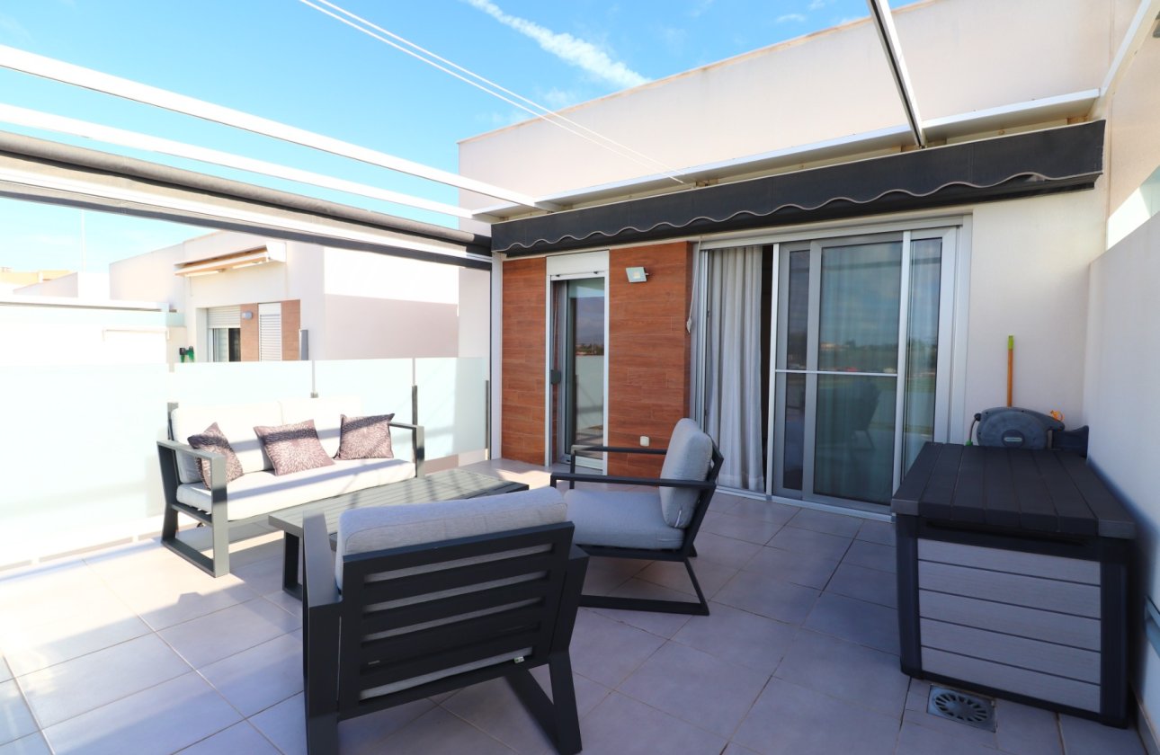 Resale - Townhouse - Daya Vieja - Daya Vieja - Town