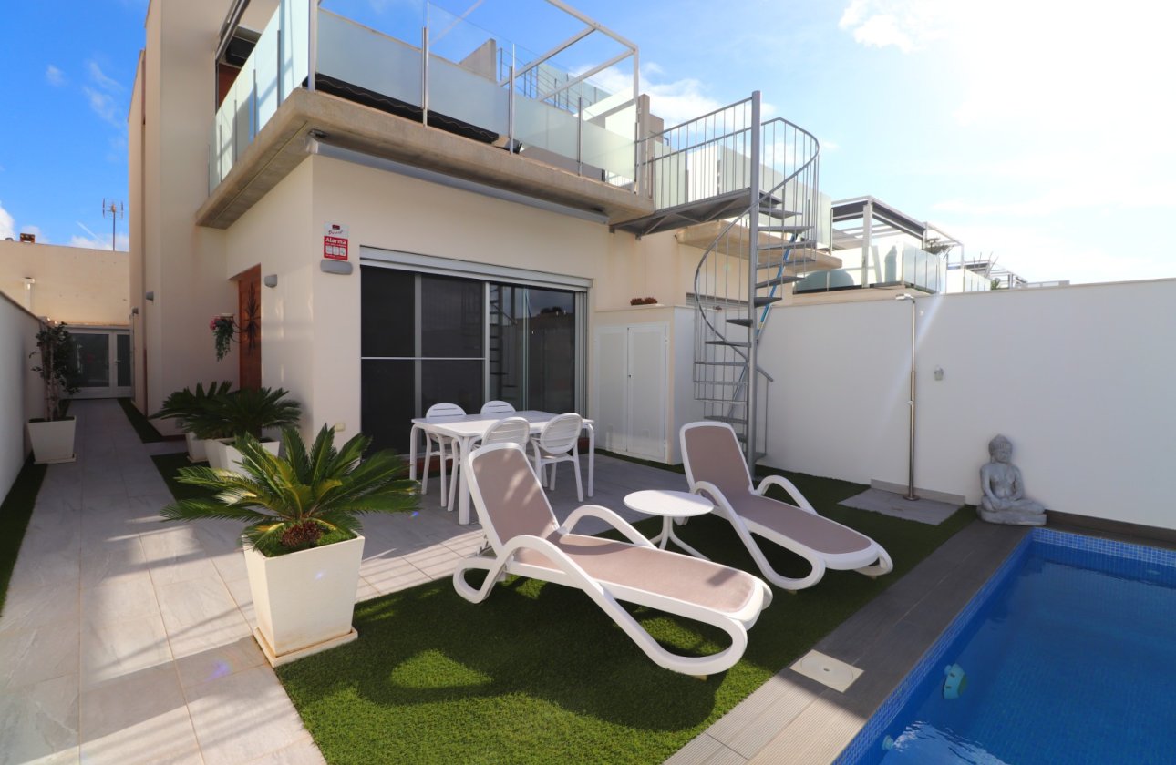 Resale - Townhouse - Daya Vieja - Daya Vieja - Town