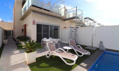 Resale - Townhouse - Daya Vieja - Daya Vieja - Town