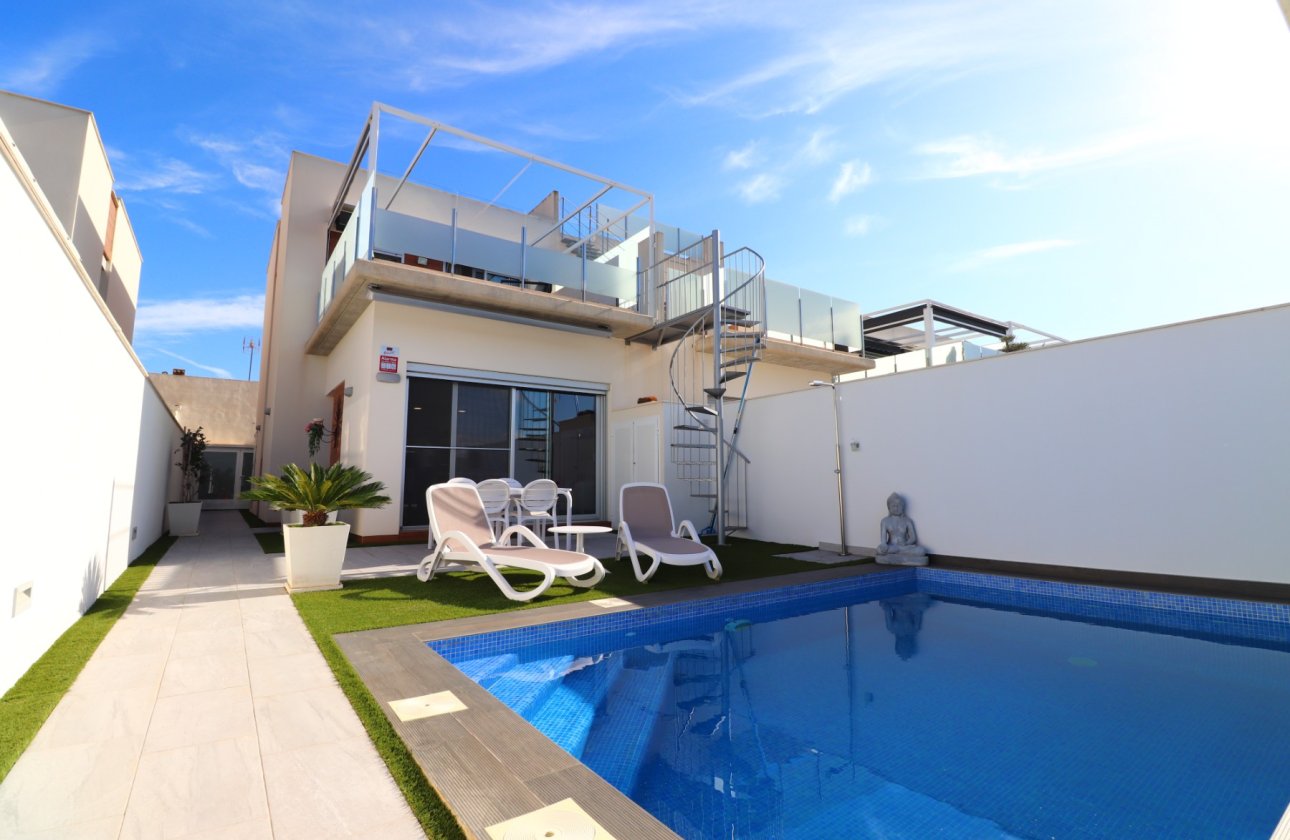 Resale - Townhouse - Daya Vieja - Daya Vieja - Town