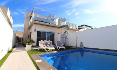 Resale - Townhouse - Daya Vieja - Daya Vieja - Town