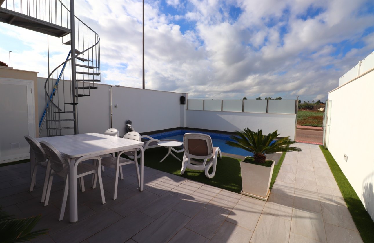 Resale - Townhouse - Daya Vieja - Daya Vieja - Town