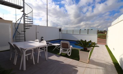 Resale - Townhouse - Daya Vieja - Daya Vieja - Town