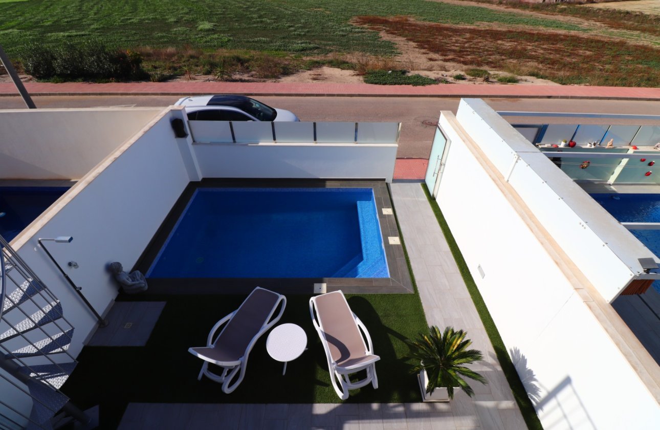 Resale - Townhouse - Daya Vieja - Daya Vieja - Town